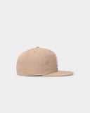 Gorra New Era Los Angeles Dodgers "Camel White" 59FIFTY