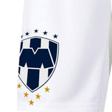 Short Rayados Visita 2025 jugadores