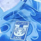 Jersey Adidas Tigres Visita 25/26 Caballero