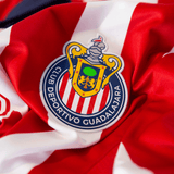 Jersey Puma Chivas Local Versión Jugador 24/25 Authentic
