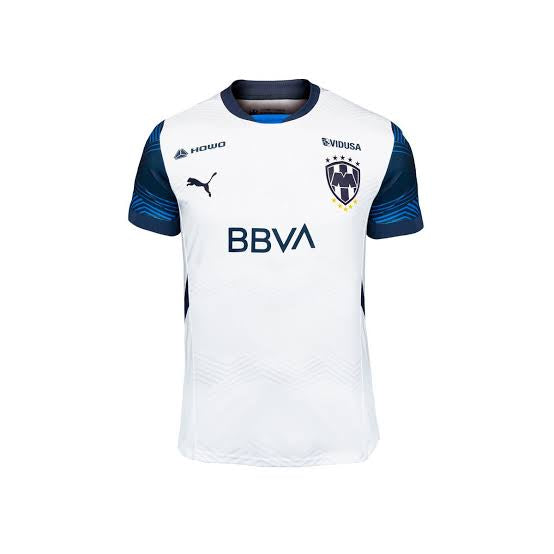 Jersey Puma Rayados visita 24/25 juvenil