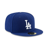 Gorra New Era Los Angeles Dodgers 59Fifty Clásica cerrada