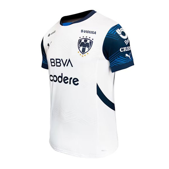 Jersey Puma Rayados Visita 24/25 Aficionado