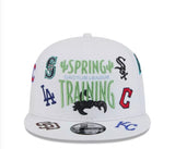 Gorra New Era 9Ffity Cactus League Logo Spring Training SnapBack