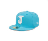 GORRA NEW ERA TOROS DE TIJUANA LMB 59FIFTY CERRADA
