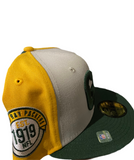 Gorra New Era Green Bay Packers 59FIFTY