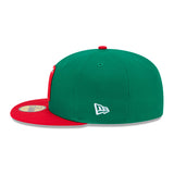Gorra New Era 59FIFTY México World Baseball Classic 2026 Hombre