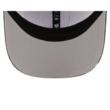 Las Vegas Raiders 2024 Sideline Statement 9SEVENTY Stretch-Snap Hat