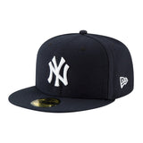 Gorra New Era clásica Yankees MLB 59FIFTY cerrada