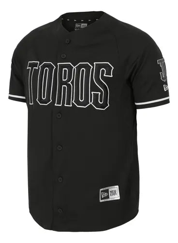Jersey New Era Toros De Tijuana