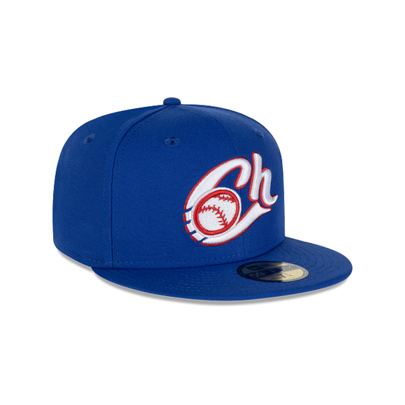 Gorra Charros de Jalisco LAMP Game Cap 59FIFTY Cerrada