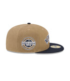 Gorra New Era MLB New York Yankees Canvas Crown 59Fifty