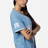 Jersey DAMA Sultanes de Monterrey LMB 24/25