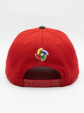 Gorra New Era México 9Seventy Stretch-Snap