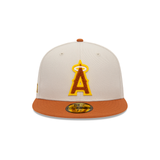 Los Angeles Angels MLB Boucle Contemporary 59FIFTY Cerrada