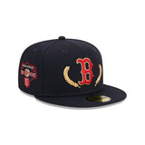 Boston Red Sox MLB Gold Leaf 59FIFTY