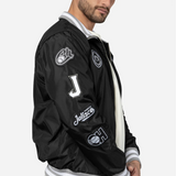 Chamarra Bomber Charros de Jalisco LMB Invenue