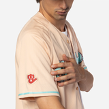 Jersey Diablos Rojos del México LMB Pastel