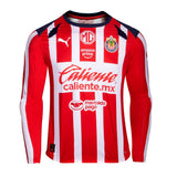 Jersey Puma Chivas Local 25/26 Authentic Caballero