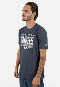 Playera manga corta New Era New York Yankees Hombre