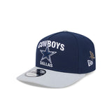 Dallas Cowboys Felt X NFL 9FIFTY AF Snapback