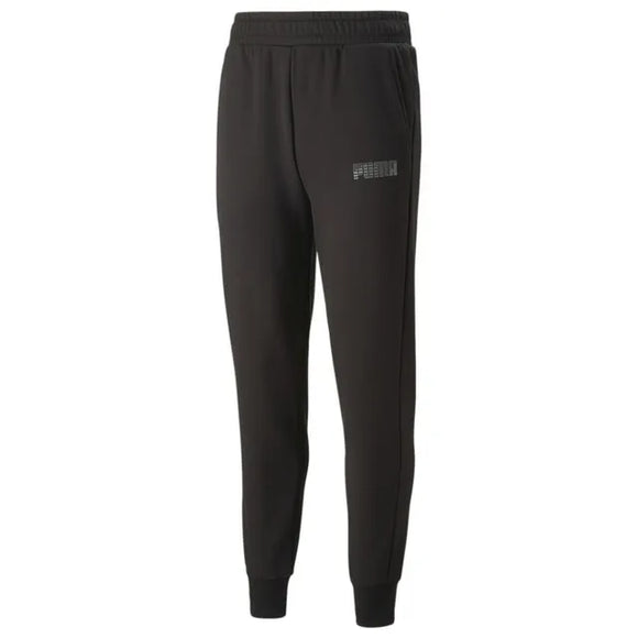 Pants Sweatpants Puma Black