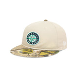 Colorado Rockies MLB Camo Real Tree 59FIFTY