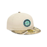 Colorado Rockies MLB Camo Real Tree 59FIFTY