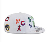 Gorra New Era 9Ffity Cactus League Logo Spring Training SnapBack