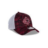 Chivas de Guadalajara Futbol Mexicano Camo 9FORTY AF Snapback