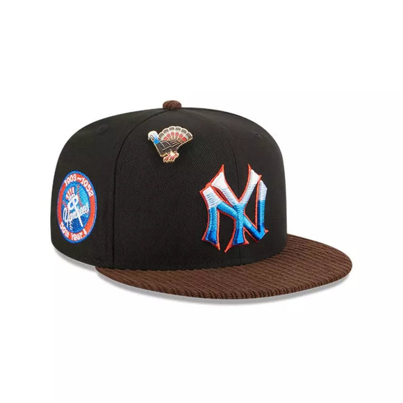 Jockey New York Yankees MLB 59Fifty Black New Era