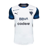 Jersey Puma Rayados Visita 24/25 Authentic Ver. Jugador