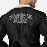 Chamarra Bomber Charros de Jalisco LMB Invenue