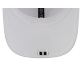 2025 Sideline Hot Weather White 9SEVENTY Trucker