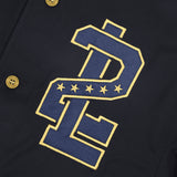 Camisola New Era Lmb Tecolotes De Dos Laredos Hombre Azul