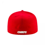 Gorra New Era Kansas City Chiefs 59fifty