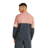 Sudadera Puma Power Color Crew para Hombre.