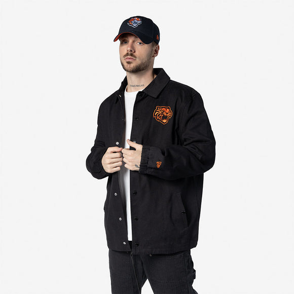 Chamarra Tigres de Quintana Roo LMB Invenue