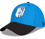 Gorra New Era Oficial Gallos Queretaro Azul