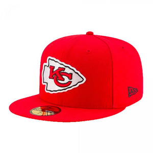 Gorra New Era Kansas City Chiefs 59fifty