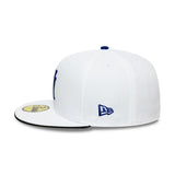 GORRA NEW ERA LOS ÁNGELES DODGERS MLB UPSIDE DOWN 59FIFTY CERRADA UNISEX