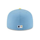 Gorra New Era 59fifty Milwaukee Brewers