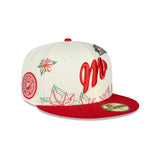 Diablos Rojos del México LMB Nochebuena 59FIFTY