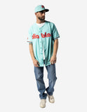 JERSEY MENTA DIABLOS ROJOS DEL MÉXICO LMB CABALLERO