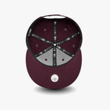 Gorra New Era 59fifty New York Yankees Wine Red