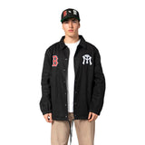 Chamarra New Era Boston Red Sox Vs Sultanes De Monterrey