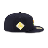 Gorra oficial New Era Houston Astros MLB 59FIFTY