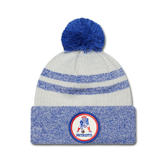 Gorro de frío new era patriots NFL