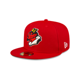 Gorra New Era Diablos Rojos del México LMB Game Cap Diablo Retro 59FIFTY
