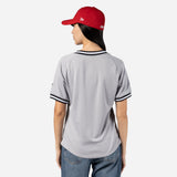 Jersey Wordmark Sultanes de Monterrey LAMP para Mujer